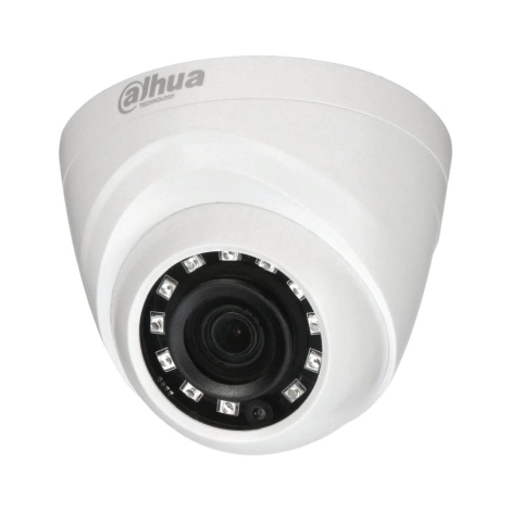 DAHUA  HDCVI IR DOME CAMERA HAC-HDW1200RP