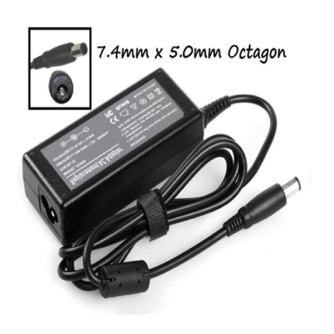 DELL 19.5V 3.34A LAPTOP CHARGER (65WATT) ORIGINAL