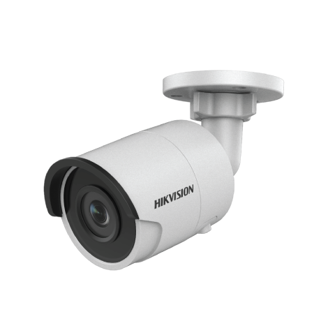 Hikvision DS-2CD2043G0-I IR Fixed Bullet Network IP Camera