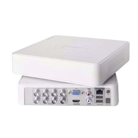 Hikvision DS-7108HGHI-F1/N 8 Channel DVR