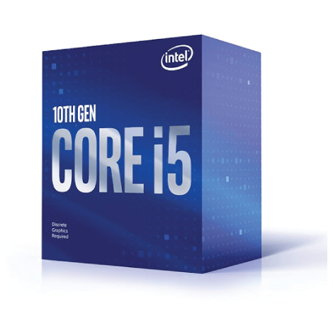 Intel 10th Gen Core i5-10400F Processor